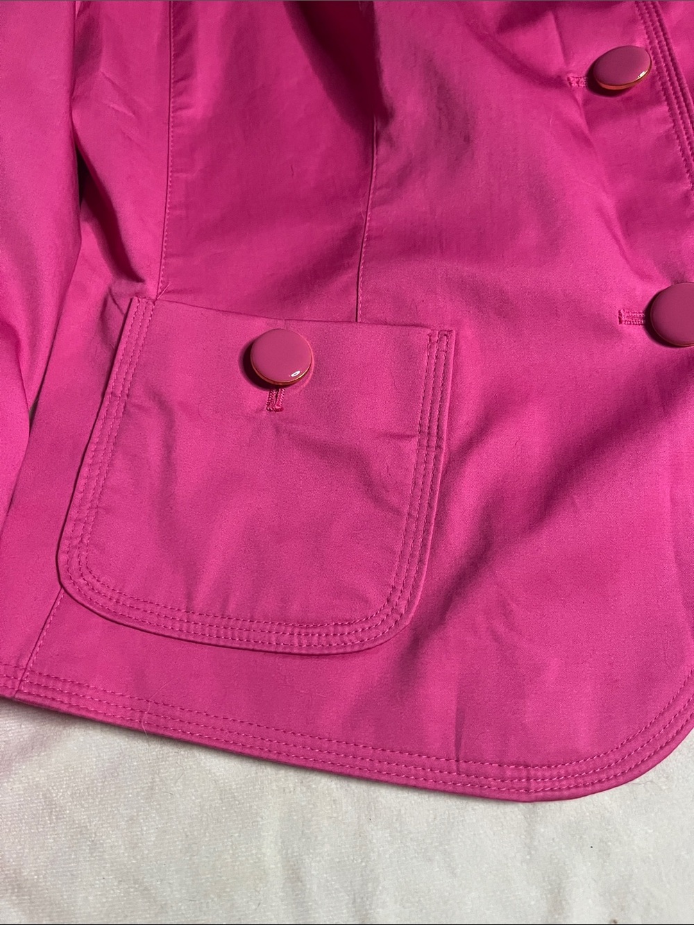 Talbots Button Up Jacket - Picture 4 of 10